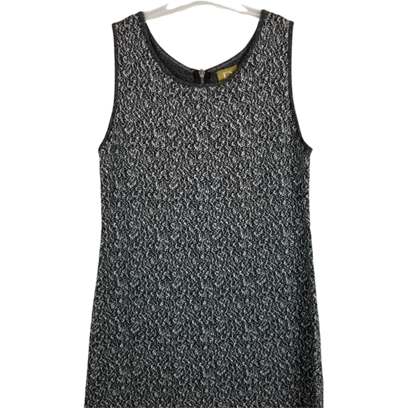 D Damask Brand Sleeveless Sweater Dress - Picture 2 of 7